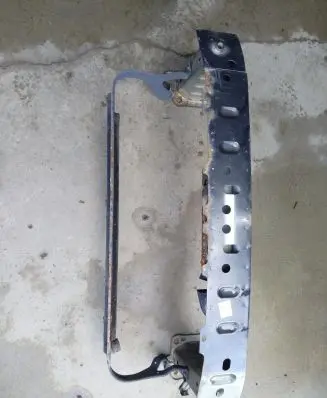 Ford Kuga I Front bumper cross member 8V41S10492AA
