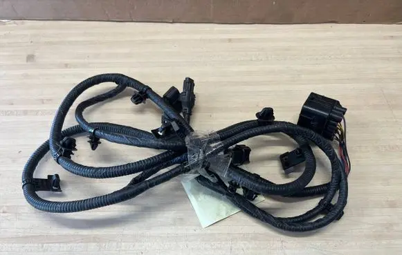 KIA Ceed Parking sensor (PDC) wiring loom 91840J7080 918403J680