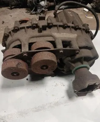 Jeep Grand Cherokee (WJ) Gearbox transfer box case 