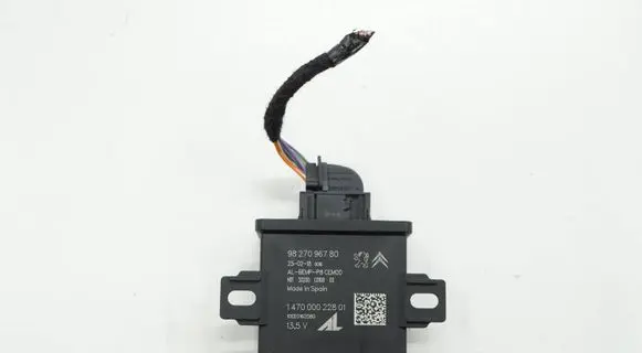 Peugeot 3008 II Light module LCM 9827096780ACR 9827096780