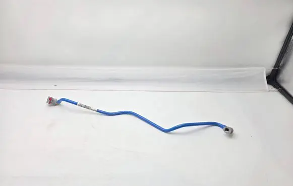 Fuel line pipe