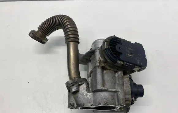 Throttle valve