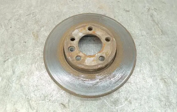 Volkswagen Transporter - Caravelle T5 Front brake disc