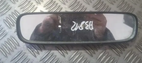 Mazda 5 Rear view mirror (interior) e4022197 e4012197
