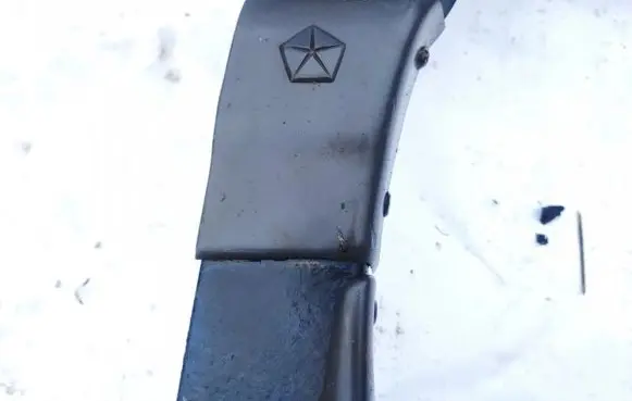 Chrysler Voyager Fender trim (molding)