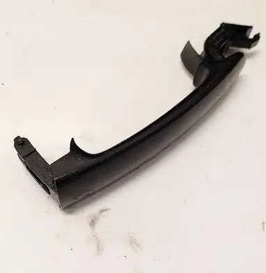 Volkswagen Bora Front door exterior handle 3B0837207
