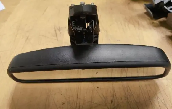 BMW 5 F10 F11 Rear view mirror (interior) 9052726000