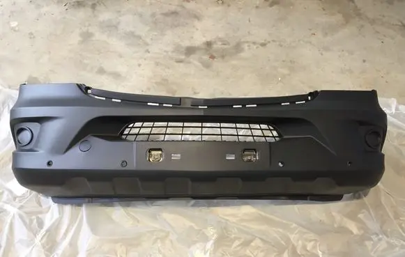 Mercedes-Benz Sprinter W906 Front bumper