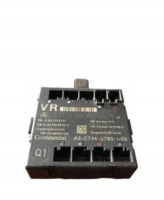 Mercedes-Benz ML W166 Door control unit/module A1669006005