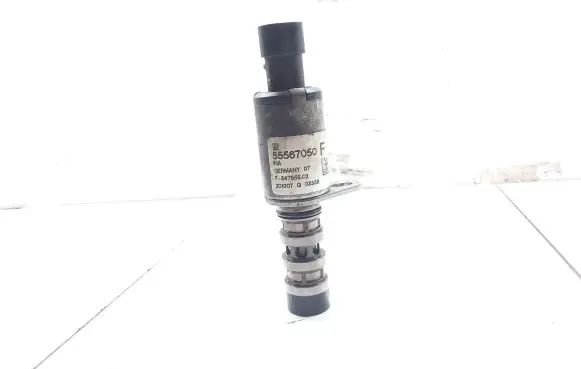 Opel Insignia A Camshaft vanos timing valve 55567050 34755502