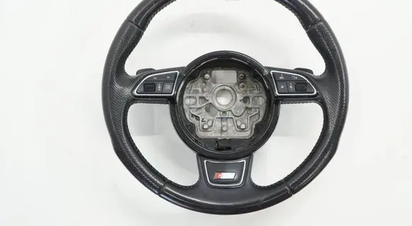 Audi A6 S6 C7 4G Steering wheel 8X0419091MACR