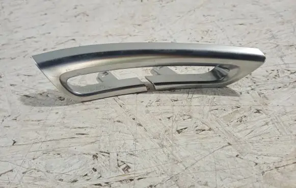 Mercedes-Benz S W222 Climate control/heater control trim A2228680322