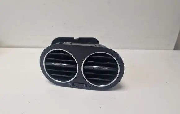 Volkswagen Golf Plus Dashboard side air vent grill/cover trim 5M0819759
