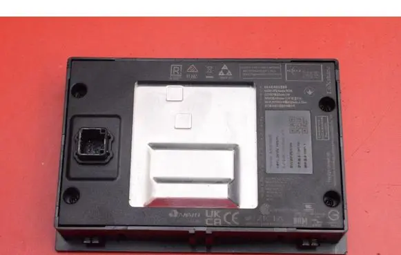 Nissan Qashqai Engine control unit/module ECU 28342HN21C