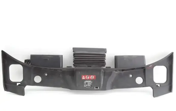 Mercedes-Benz C W204 Radiator trim A0005840526 A0019890803 A2048174920