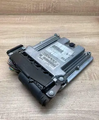 Audi A6 S6 C6 4F Engine control unit/module ECU 03G906016MF 0281014259