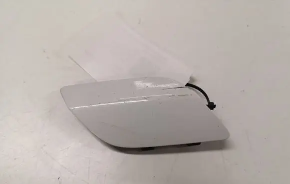 Headlight washer spray nozzle cap/cover