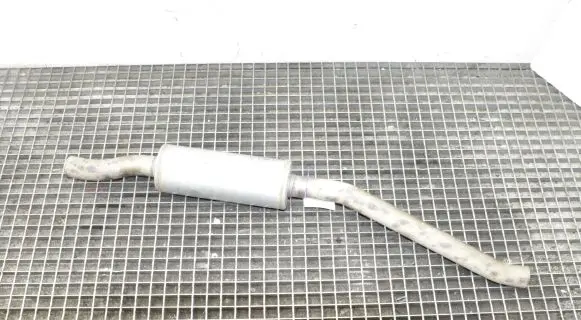 Honda Civic X Rear muffler/silencer tail pipe 