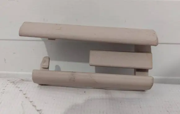 BMW X5 F15 Front driver seat rail trim 52107296201 7296201 77931710