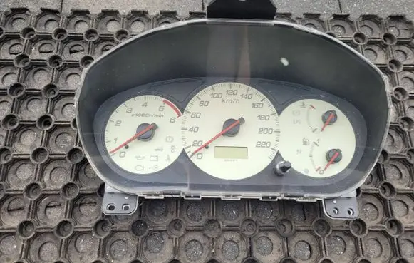 Honda Civic Speedometer (instrument cluster) HR0291222 78100R520