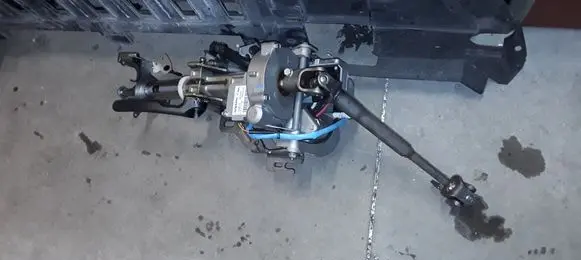 Nissan Qashqai Electric power steering pump 48810JD000