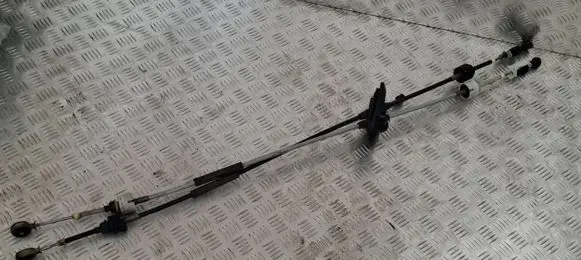 Opel Astra K Gear shift cable linkage 55491533