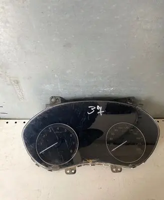 Hyundai i20 (GB IB) Speedometer (instrument cluster) a2c93142802