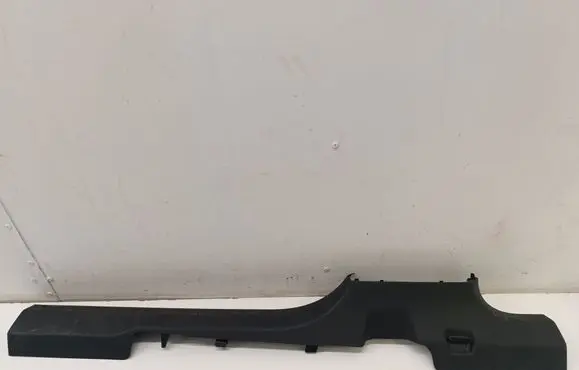 Audi Q4 Sportback e-tron Front sill trim cover 11A853372A