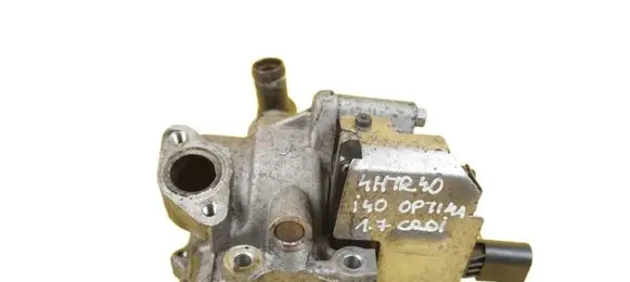 Hyundai i40 EGR thermostat 284102A600 D4FD
