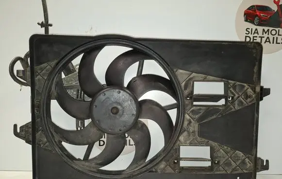 Ford Mondeo Mk III Electric radiator cooling fan 5S718C607 8240507