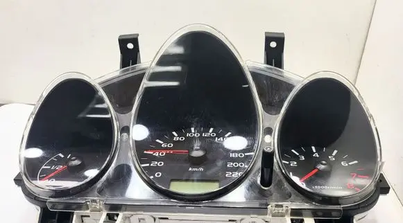 Mitsubishi Colt Speedometer (instrument cluster) MN148888