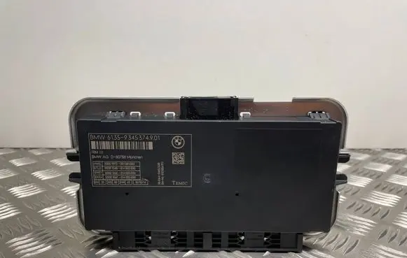 Light module LCM