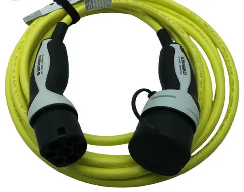 Volkswagen Tayron II Electric car charging cable 1EA971639G