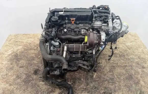 Honda Civic IX Engine N16A1