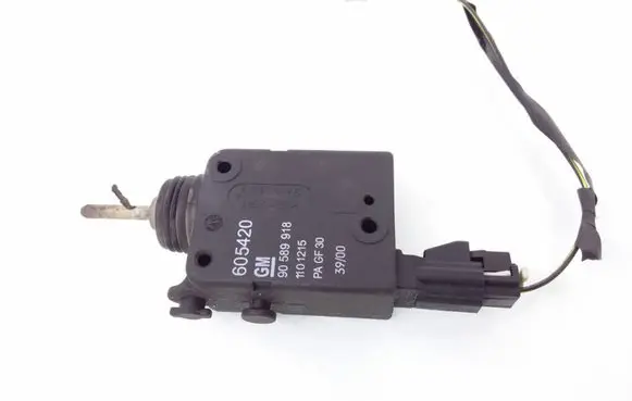 Opel Astra G Central locking motor 90589918 605420