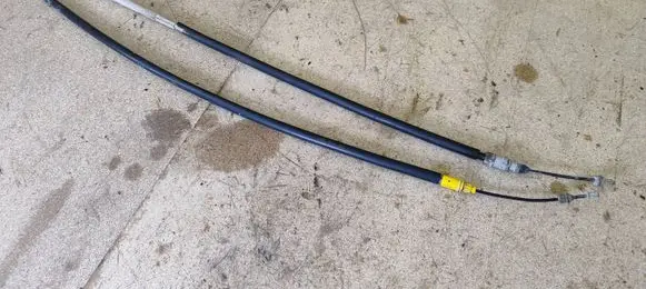 Citroen C4 I Picasso Handbrake/parking brake wiring cable GCH380