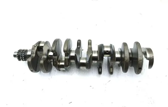 Mercedes-Benz E W211 Crankshaft 