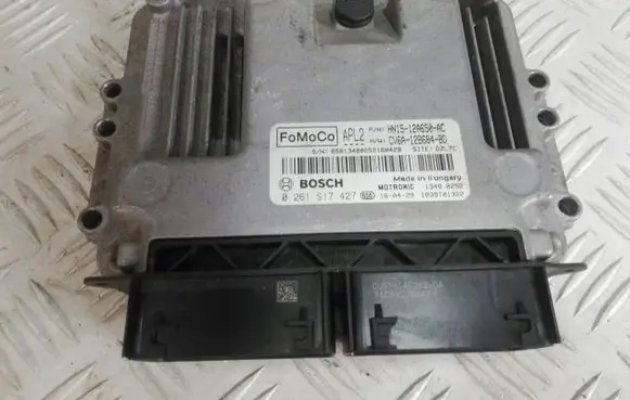 Ford Ecosport Engine control unit/module 0261S17427