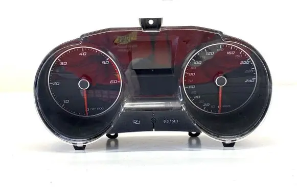 Seat Ibiza IV (6J,6P) Speedometer (instrument cluster) 6J0920804N
