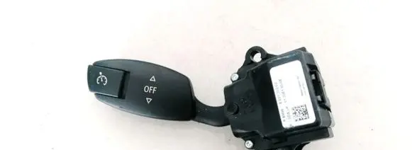 BMW 5 E60 E61 Cruise control stalk 695135202 6951352-02