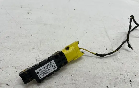 Porsche Cayenne (9PA) Airbag deployment crash/impact sensor 4B0959643E