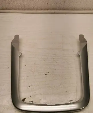 Opel Insignia A Gear shifter surround trim plastic 13222104