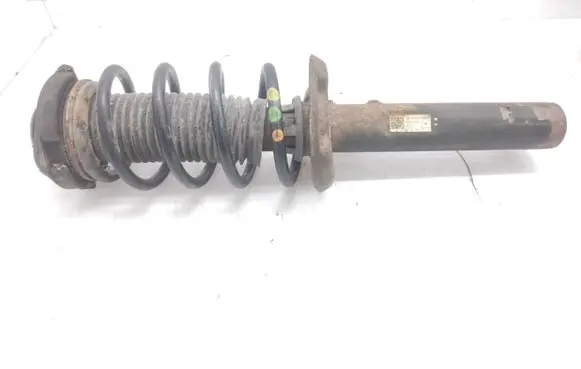 Volkswagen PASSAT B7 Front shock absorber with coil spring 3C0413031AT 166VWAAAL08N49