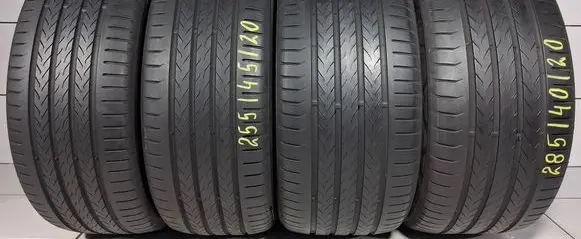 BMW X5 F15 R20 summer tire 4019238075014