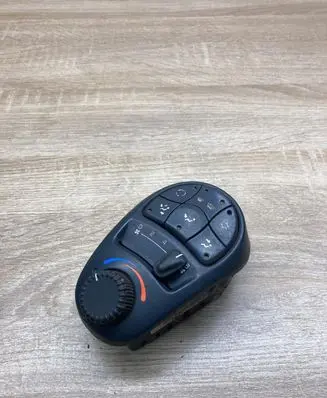 Renault Espace III Climate control unit 544741000