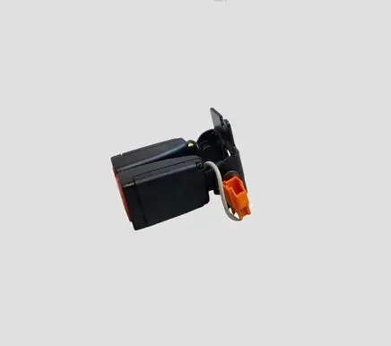 Volvo V40 Middle seatbelt buckle (rear) 31377484