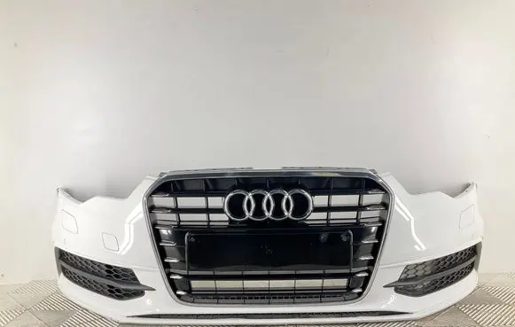 Audi A6 S6 C7 4G Front bumper 4G0807437C