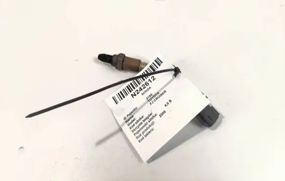 Toyota FJ cruiser Lambda probe sensor 89467 35110 EWS00880