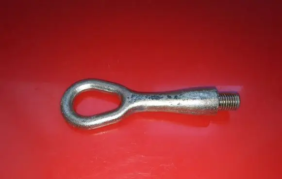 Dodge Caliber Towing hook eye NOCODE