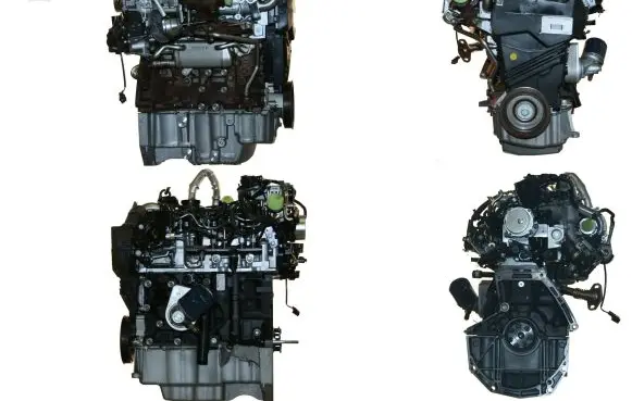 Nissan Qashqai Engine K9K608